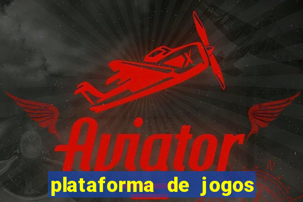 plataforma de jogos para ganhar dinheiro cassino